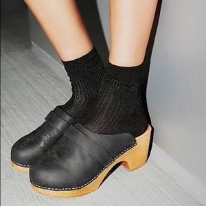 Jeffrey Campbell for Free People Kingston Clog
